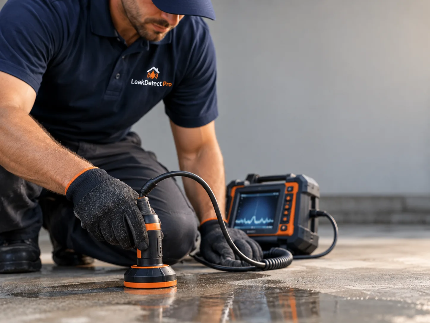 Attic Leak Assessment in Cerritos, CA